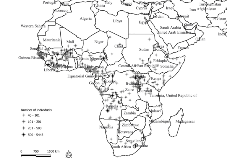 The Influence of Colonialism on Africa’s Welfare: An Anthropometric ...